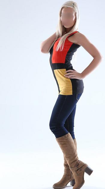 , 24 Caucasian female escort, Warsaw